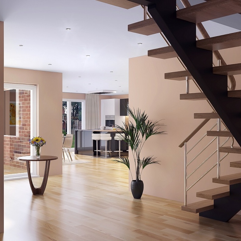 لابد من تجديد الأرضيات الخشبية للمنزل