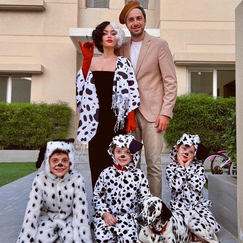 أجمل إطلالات النجمات العربيات في هالويين  