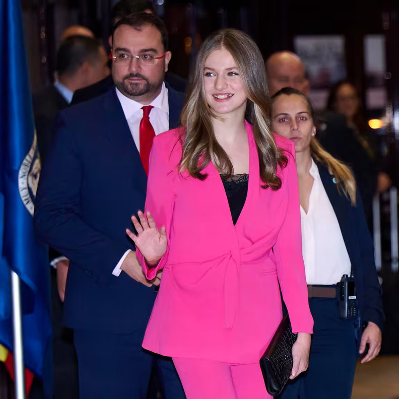 بمناسبة عيد ميلادها 17...تعرف على حقائق مثيرة للاهتمام عن حياة الأميرة ليونور