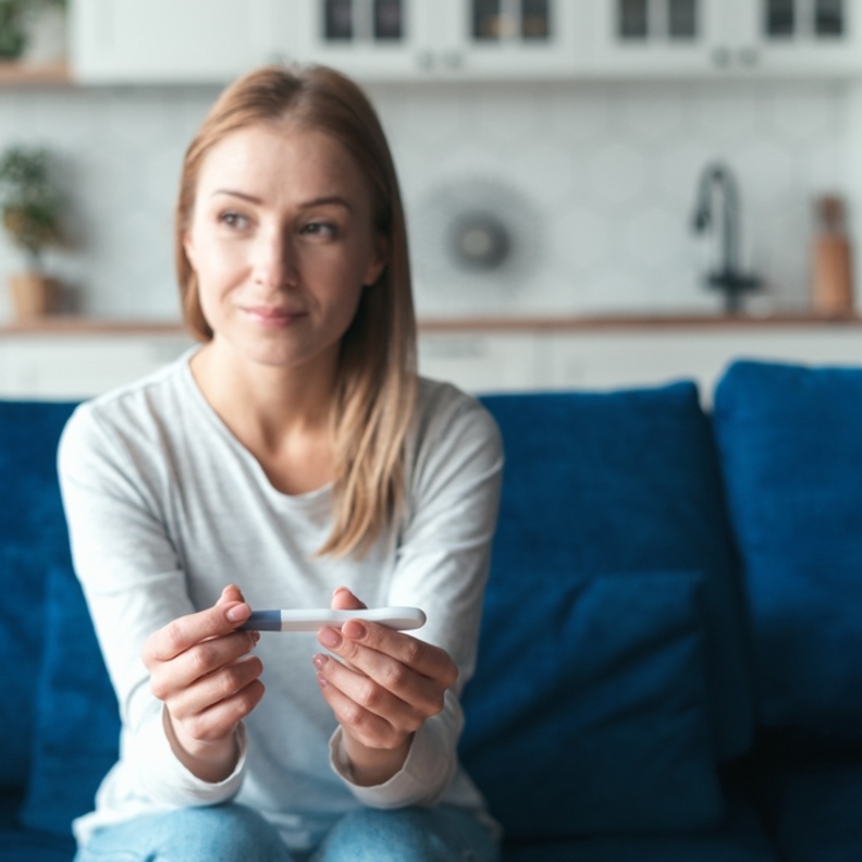 ما هي أعراض ارتفاع هرمون الحمل بعد الاجهاض