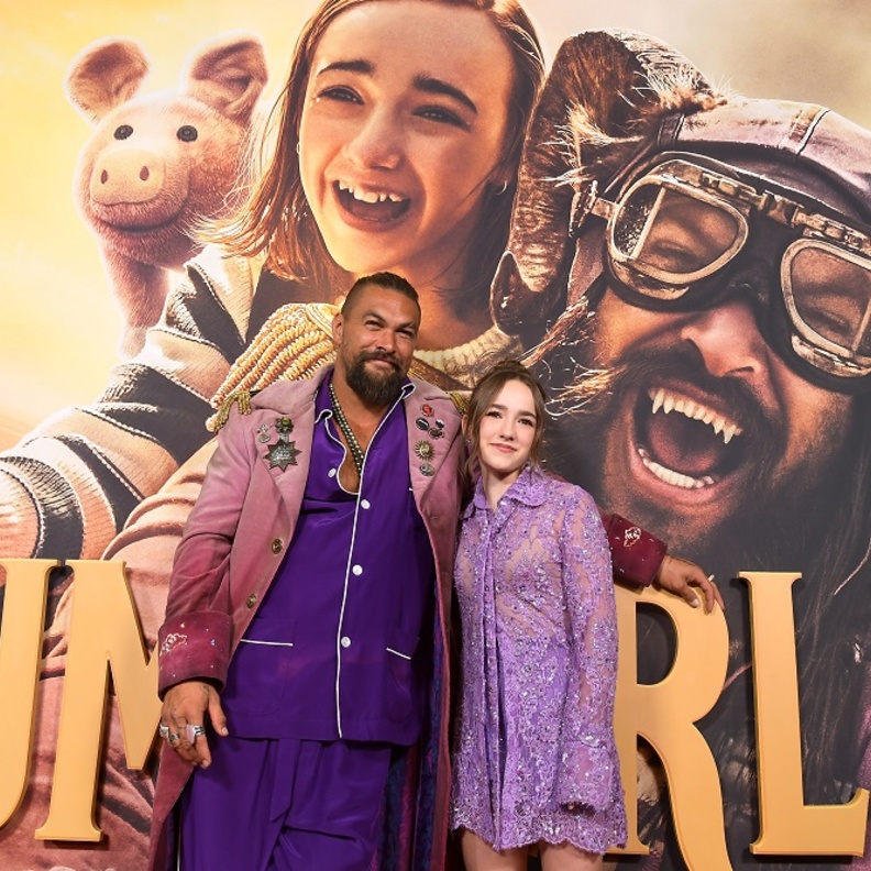 Slumberland يسافر بنا إلى عالم من الأحلام والأمنيات و"هي" تحاور بطلَي الفيلم جيسمون موموا ومالو باركلي 