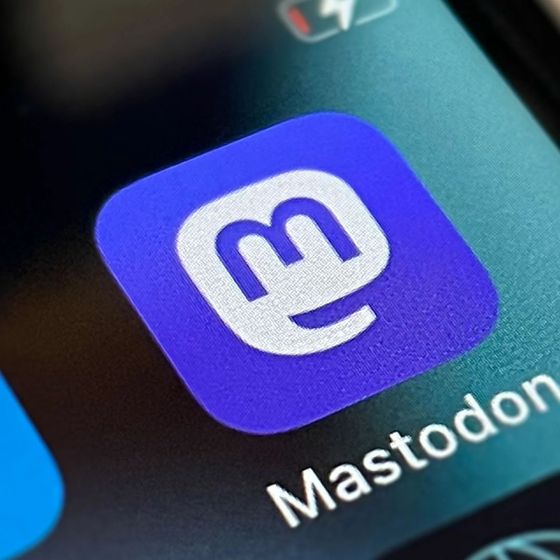 ماستودون Mastodon