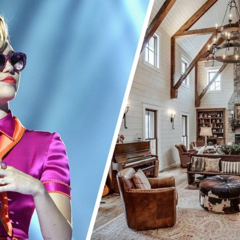 تعرفي على النجوم والمشاهير الذين أصبحوا ملاك منازل قبل سن الثلاثين