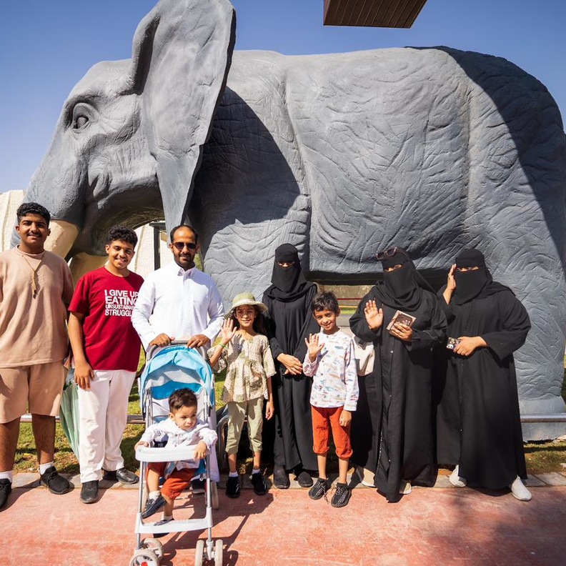 8 تجارب ممتعة لعشاق المغامرة في رياض زوو