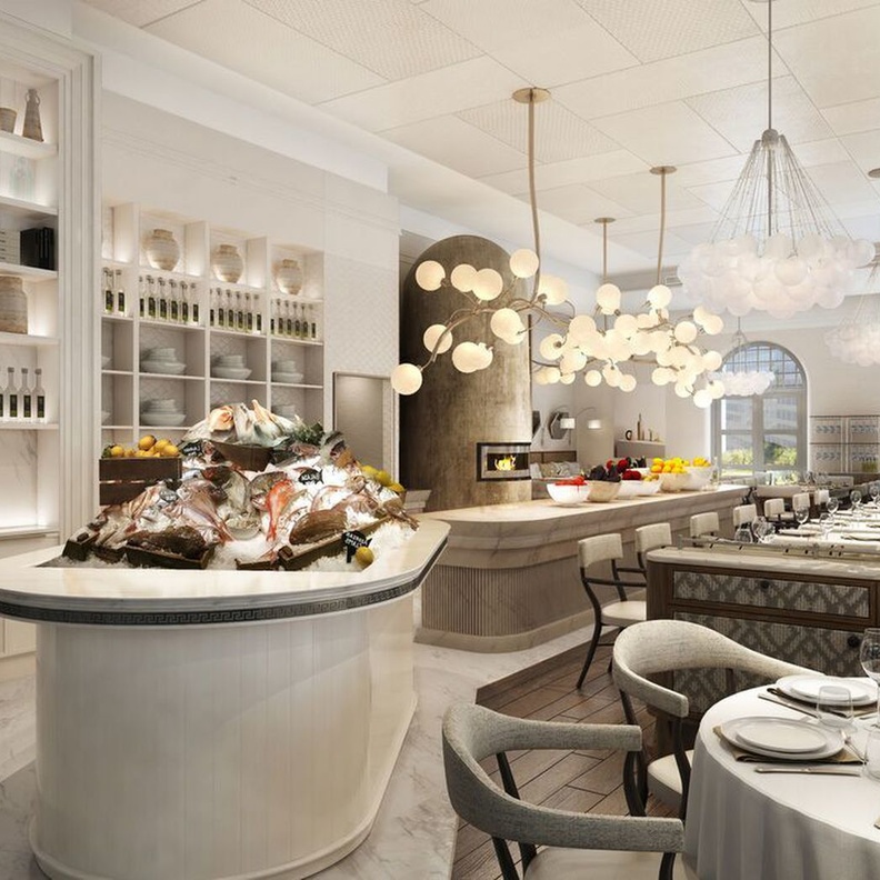 أفضل مطاعم دبي التي توجهت إلى الدوحة احتفالا بكأس العالم لكرة القدم 2022