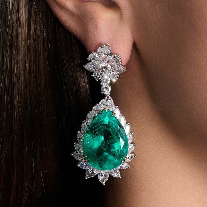 مزاد سوذبيز Magnificent Jewels and Noble Jewels يقدم أروع المجوهرات الفخمة