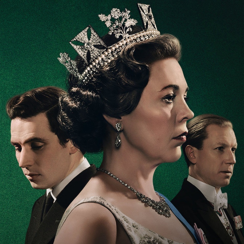 مسلسل The Crown