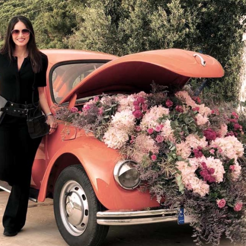 منظمة حفلات الزفاف يارا أسطفان