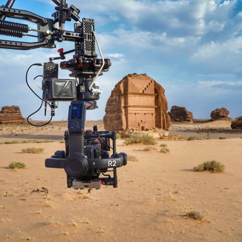 مهرجان البحر الأحمر السينمائي يقدم العلا كوجهة فريدة لصناع الأفلام حول العالم