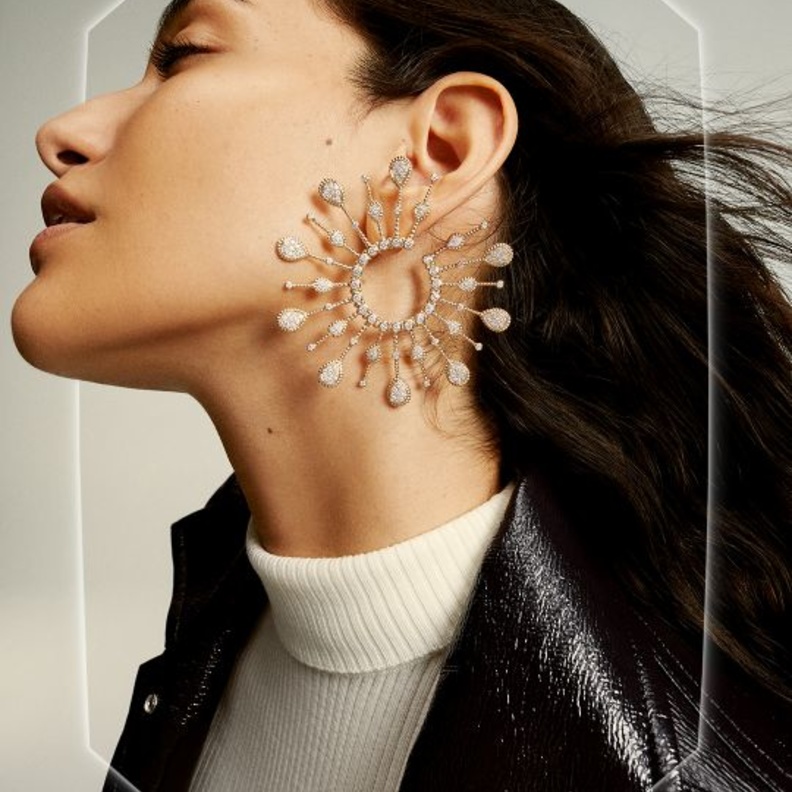 موديلات مجوهرات ذهبية جديدة للاناقة الشتوية اليومية