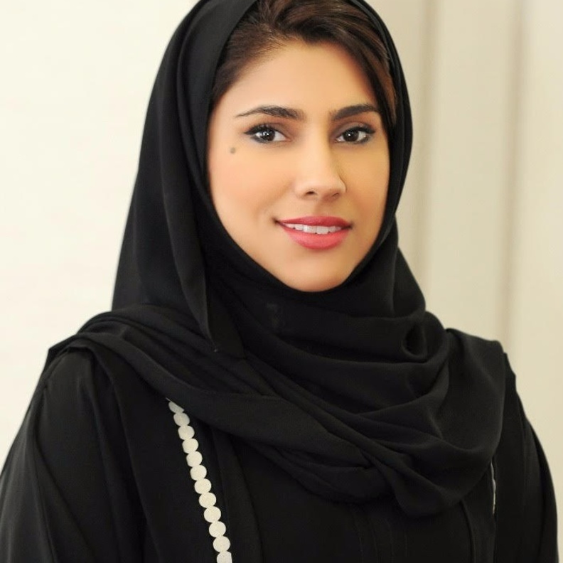 هنادي اليافعي مدير إدارة سلامة الطفل التابعة للمجلس الأعلى لشؤون الأسرة بالشارقة