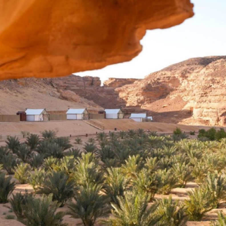 برنامج صحي متكامل للمرأة من مغامرات شقاق في أحضان العلا.. اكتشفي تفاصيله