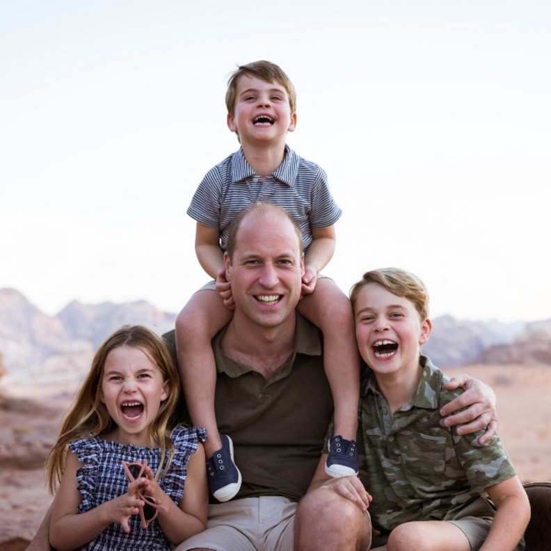 لماذا لا يحمل أفراد العائلة المالكة البريطانية اسم الأب؟