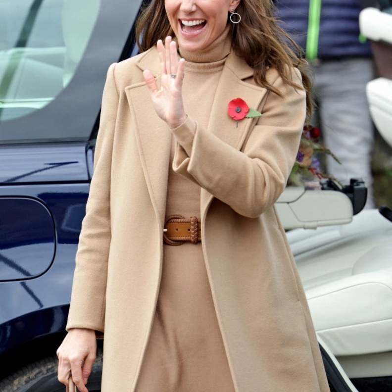 لماذا ترتدي أفراد العائلة المالكة البريطانية زهرة الخشخاش في شهر نوفمبر؟