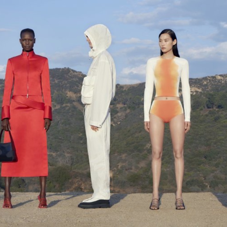 فجر جديد.. أول مجموعة  لـ Maximilian Davis مع دار Ferragamo