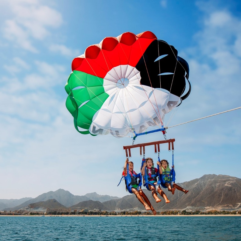 دليلكم لاحتفالات الشارقة باليوم الوطني الإماراتي الـ 51