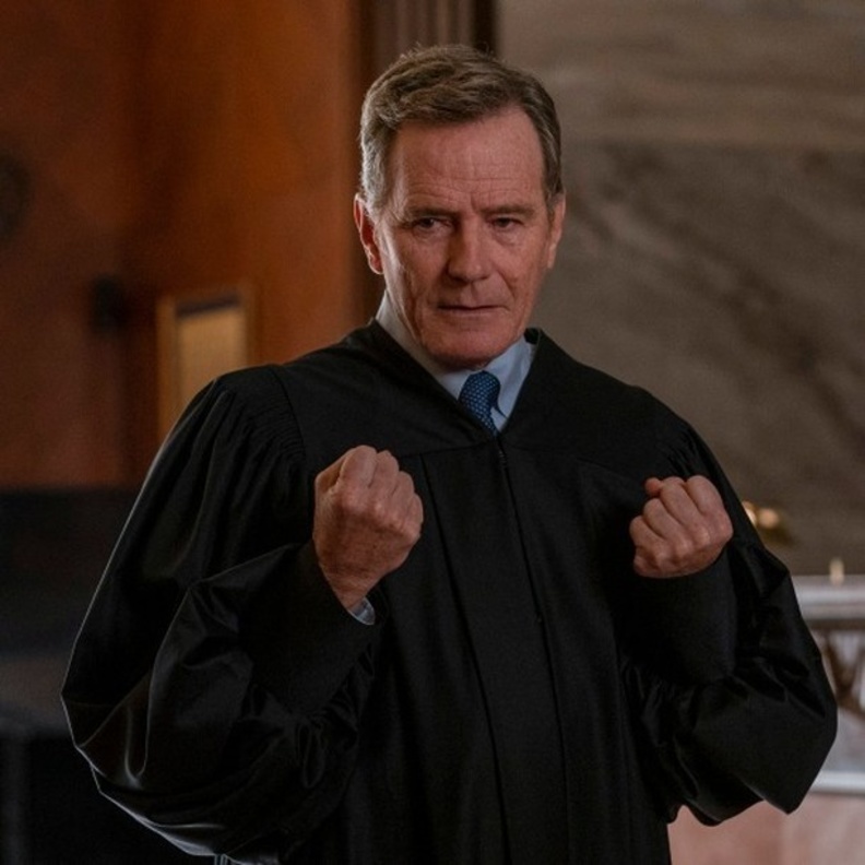 براين كرانستون في مسلسل "Your Honor"