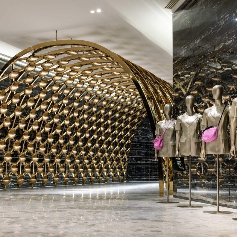  الدوحة تفتتح Printemps  أكبر متجر فاخر في الشرق الأوسط