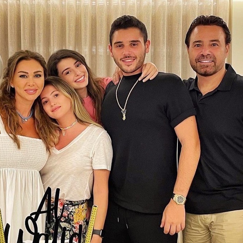 عائلة عاصي الحلاني