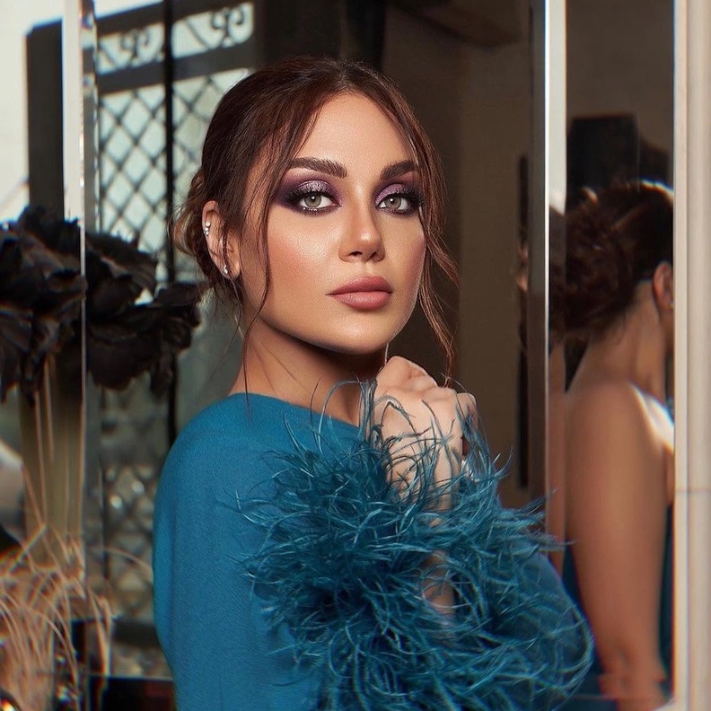 3 صيحات جمالية جديدة واكبتها ابنة هيفاء وهبي إكتشفي خطوات تطبيقها