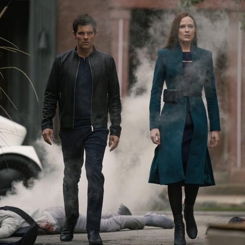 مسلسل "Westworld"