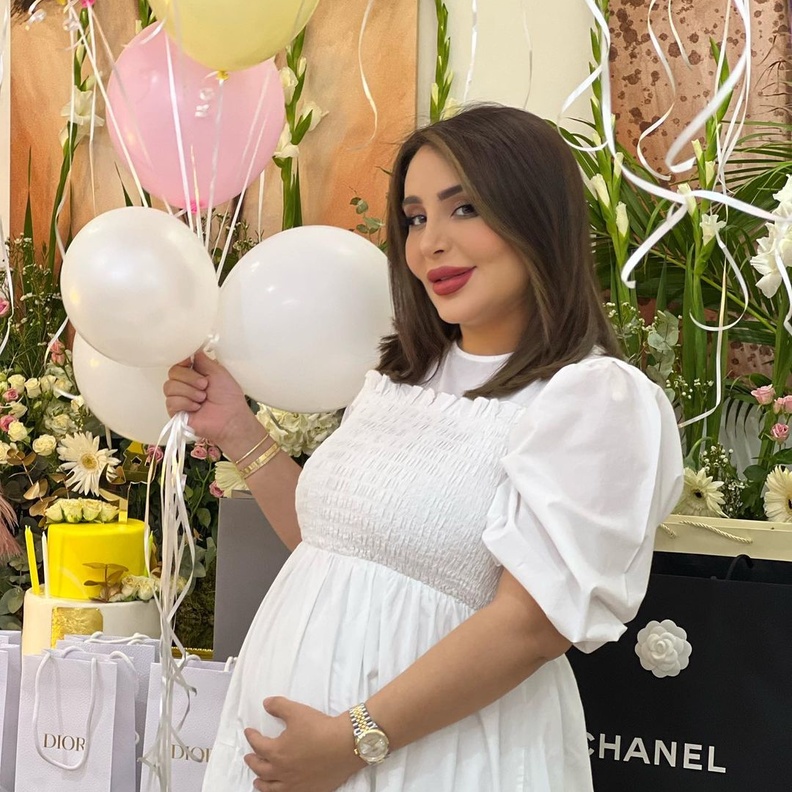 مناسبات سعيدة عاشتها النجمات في الأيام الماضية ..شيماء علي تنجب طفلتها الرابعة