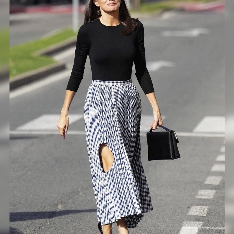 الملكة ليتيزيا تشارك في فعالية جديدة للابتكار السينمائي