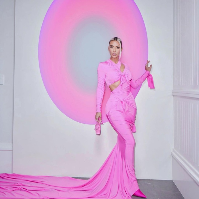 كيم كارداشيان