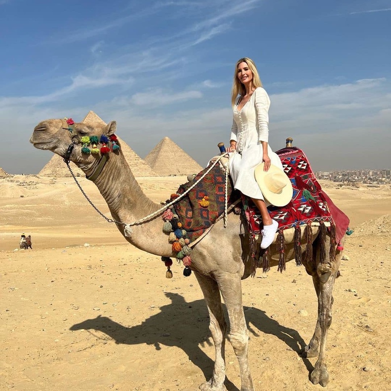 إيفانكا ترامب