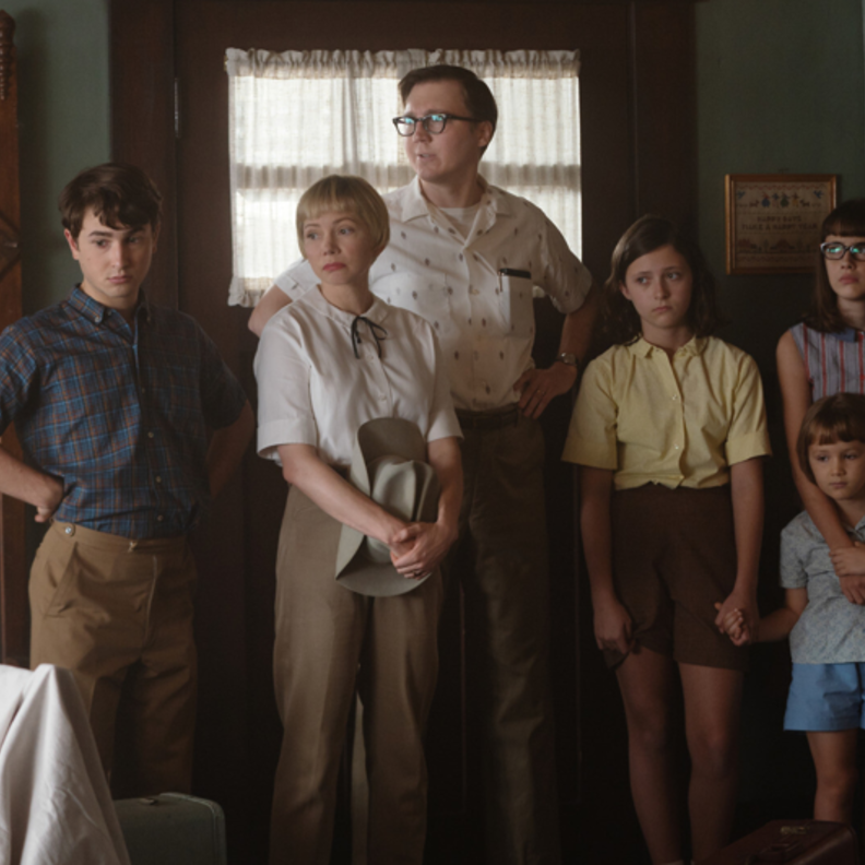 فيلم "The Fabelmans"