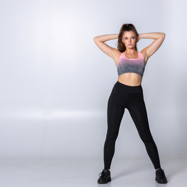 5 تمارين رياضية بوضعية الوقوف لتقوية عضلات البطن والجذع