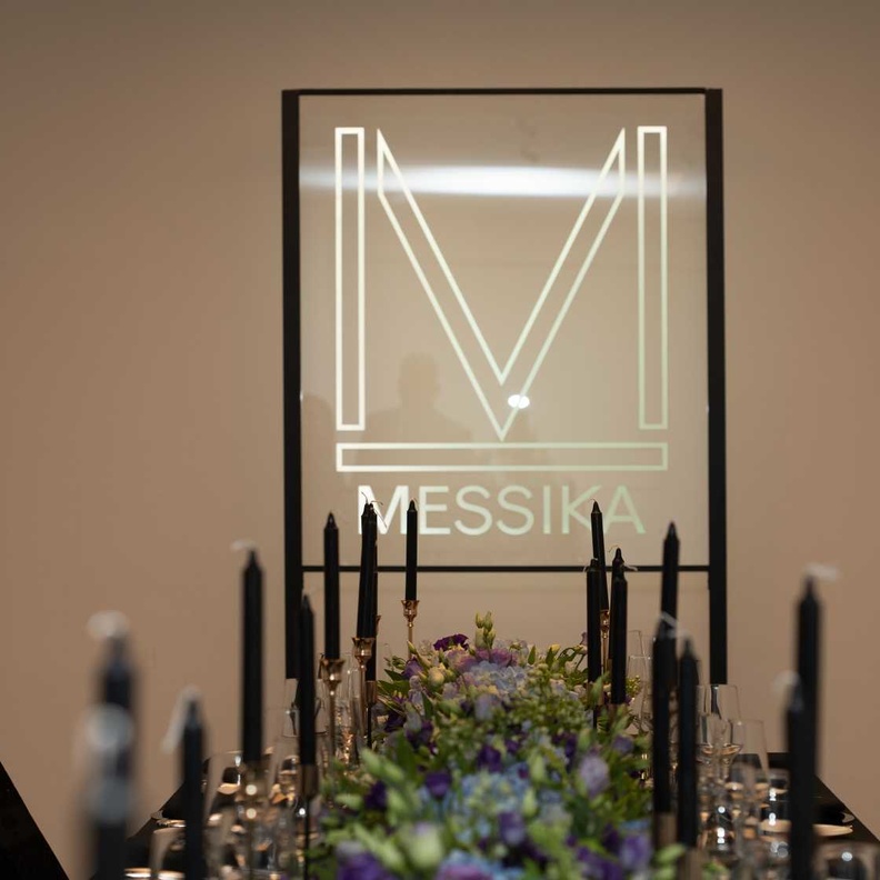 ميسيكا تقدم معرض MESSIKA BY KATE MOSS في الرياض بالمملكة العربية السعودية قبل ابتداء فعاليات موسم الرياض