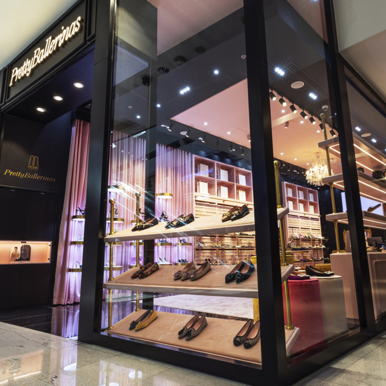 لينا ماسكارو من العائلة المؤسسة لدار Pretty Ballerina لـ"هي": الراحة والتصميم والجودة صفاتنا الأساسية