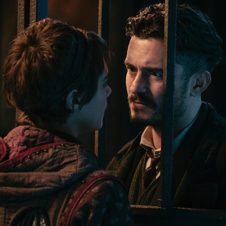 مسلسل "Carnival Row"