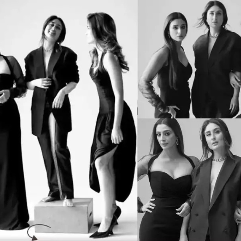 كارينا كابور تستعد للعمل الفيلم الجديد The Crew