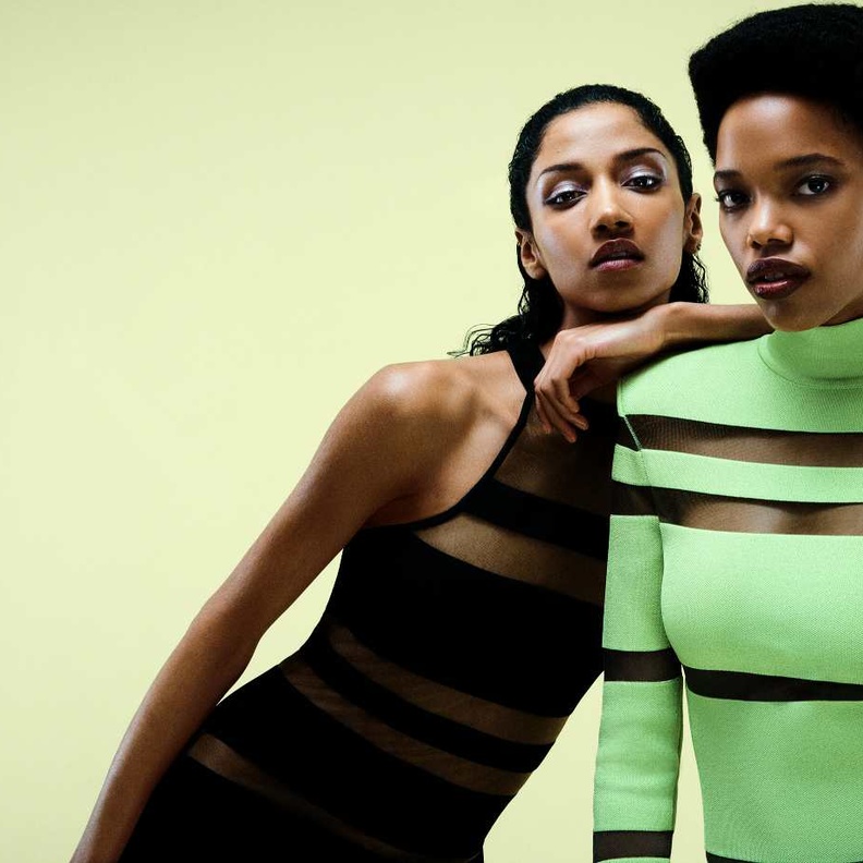 Mytheresa أزياء نسائية مصممة من Balmain