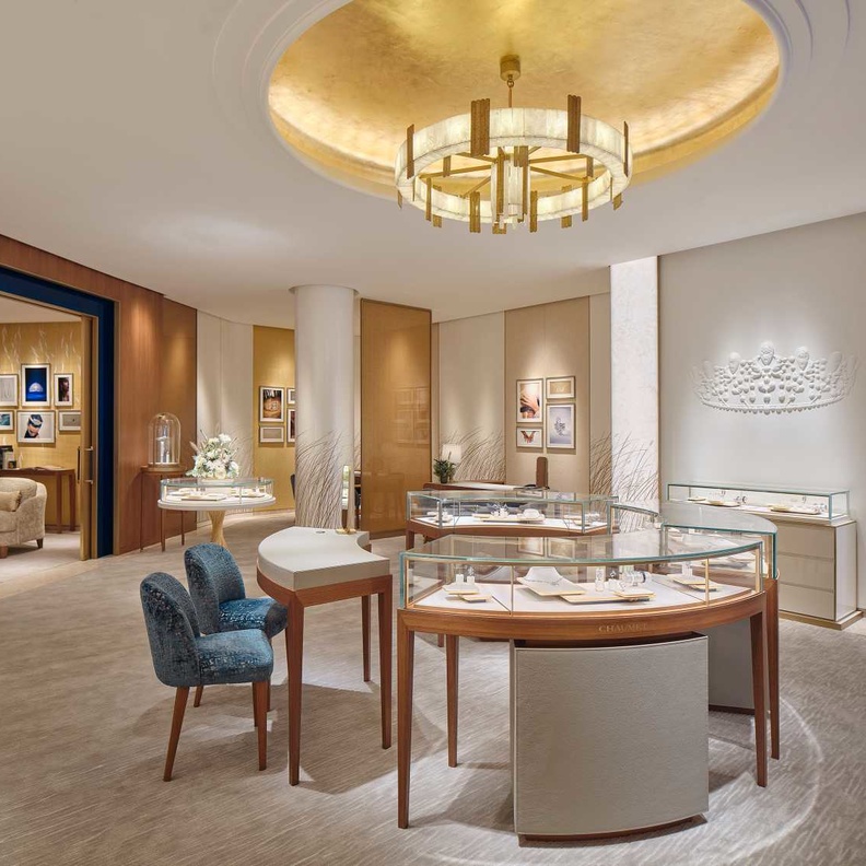 الافتتاح المرتقب للبوتيك الخاص بدار شوميه بجدة أصبح قريبا جدا.. إليك التفاصيل