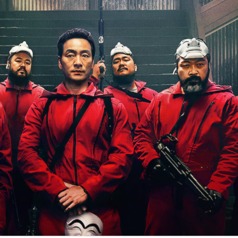 Money Heist: Korea"