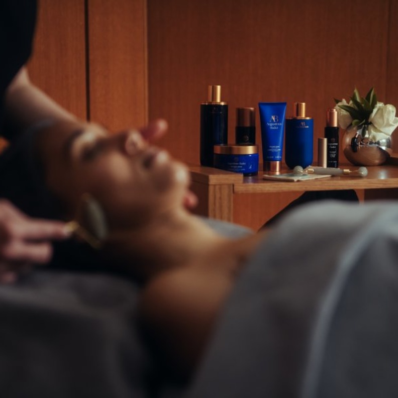 فنادق ومنتجعات بولغري تتعاون مع علامة أوغسطينوس بدر التجارية للعناية بالبشرة