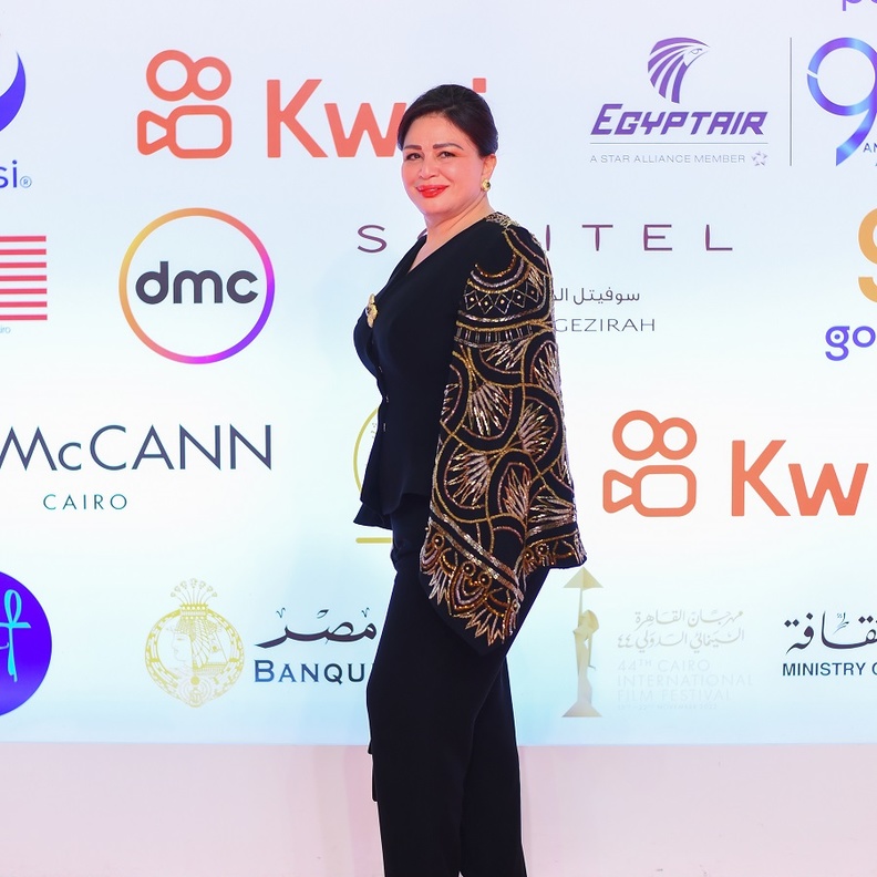 الهام شاهين 