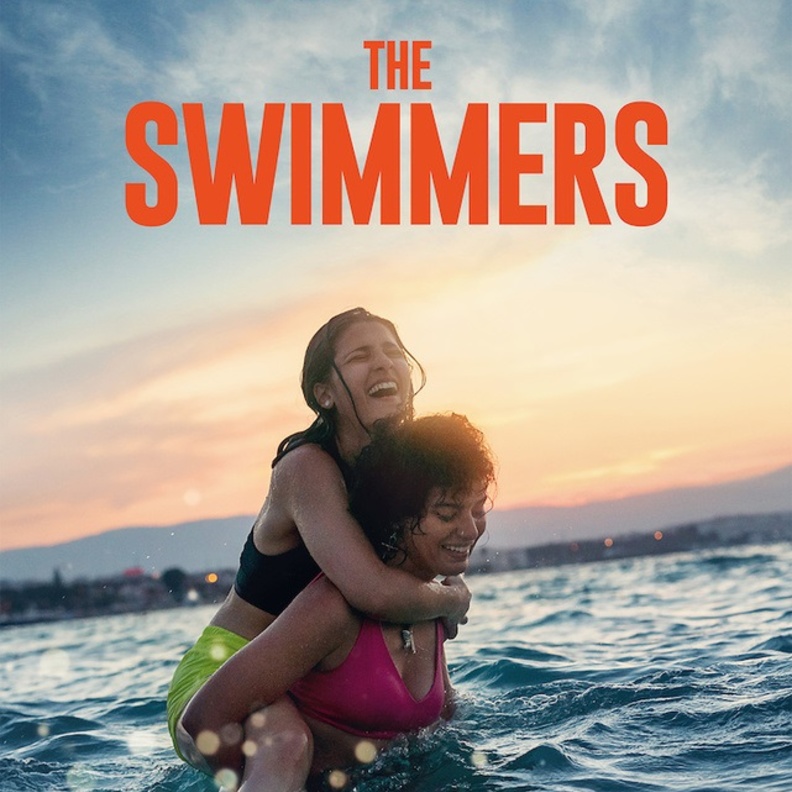 THE SWIMMERS