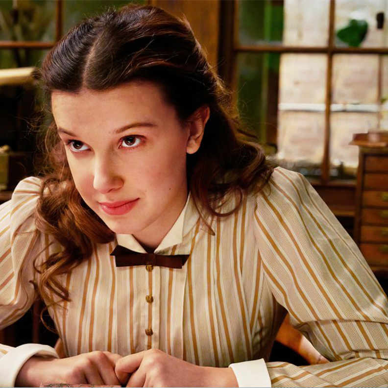 فيلم "Enola Holmes 2"