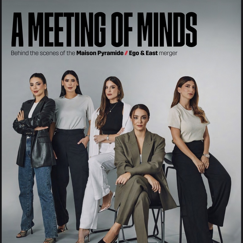 أعلنت Maison Pyramide، منصة بناء العلامات التجارية الاستهلاكية الأسرع نمواً في منطقة الشرق الأوسط وشمال أفريقيا، اليوم عن استحواذها بالكامل على شركة Ego & East، وكالة إدارة المواهب الرائدة التي تتخذ من دبي مقراً لها
