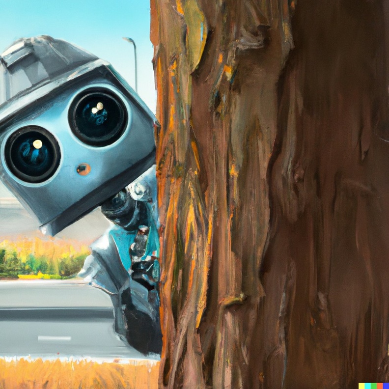 أول معرض لأعمال فنية رسمت بالذكاء الاصطناعي