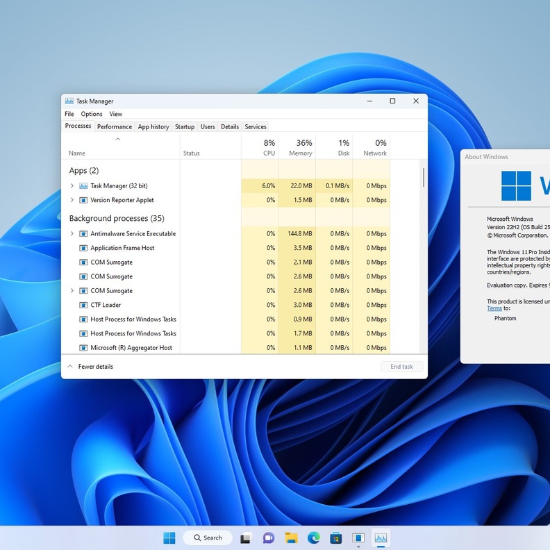 طريقة التحكم في ويندوز 11 عبر الوصول الصوتي