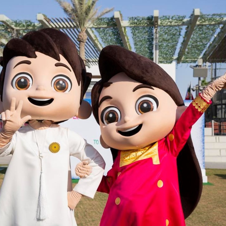 تنطلق 23 نوفمبر.. تجارب ممتعة في مدينة الشتاء في إكسبو دبي