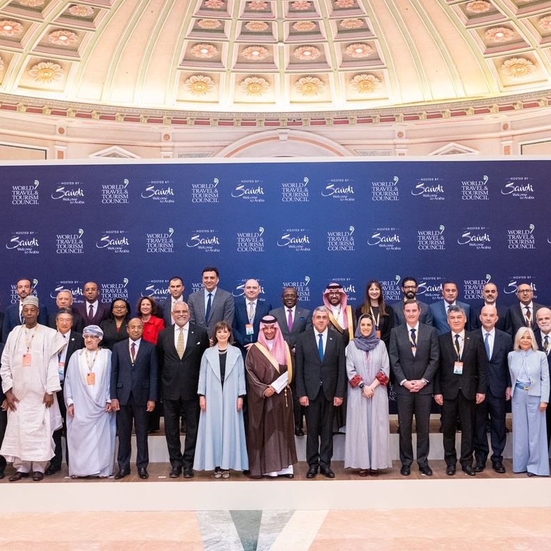 حضور دولي غير مسبوق في انطلاق القمة العالمية للسفر والسياحة في الرياض