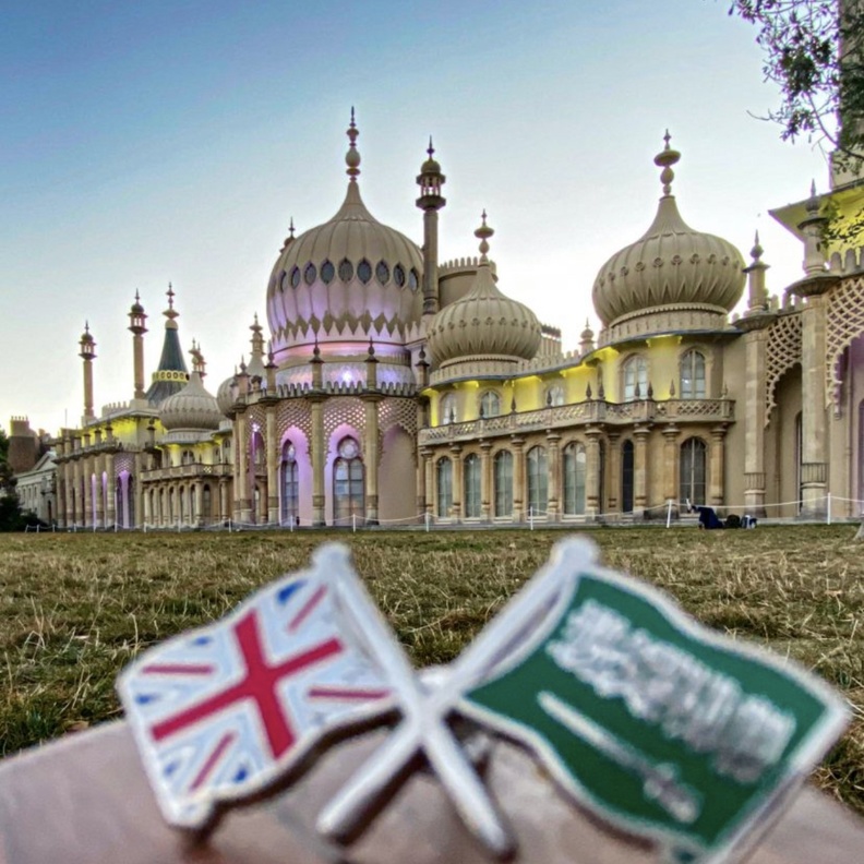 نحن نعيش العصر الذهبي في ظل رؤية 2030