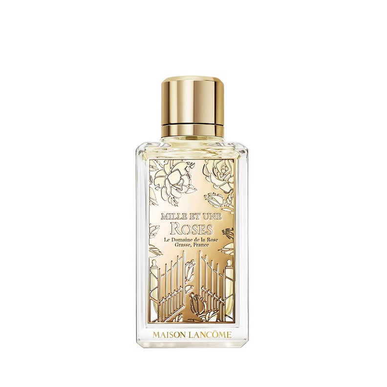 عطر Mille et une Roses من مجموعة Maison Lancôme.