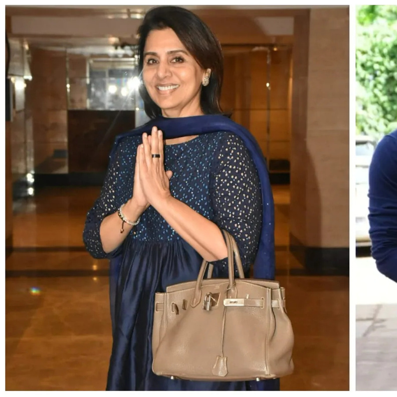 هكذا ردت نيتو كابور على سؤال الصحفيين لها عن اسم طفلة رانبير كابور وعليا بهات وكيف تبدو